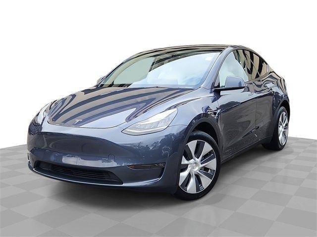 2023 Tesla Model Y Long Range AWD photo