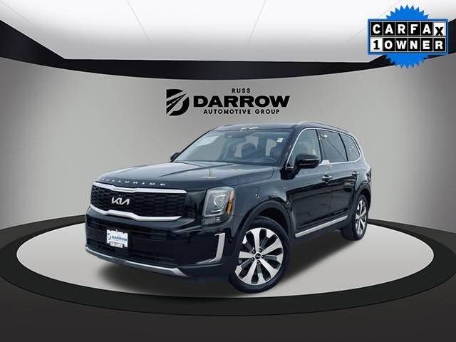 2022 Kia Telluride S FWD photo