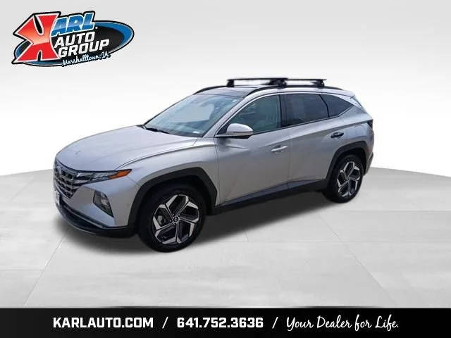 2022 Hyundai Tucson Limited AWD photo