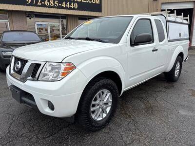 2019 Nissan Frontier SV RWD photo
