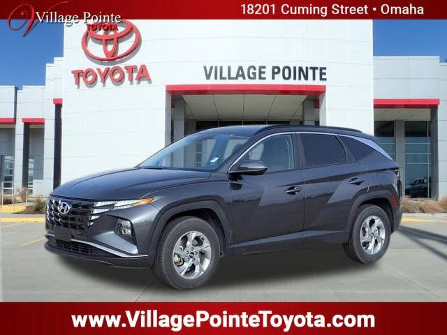 2023 Hyundai Tucson SEL AWD photo