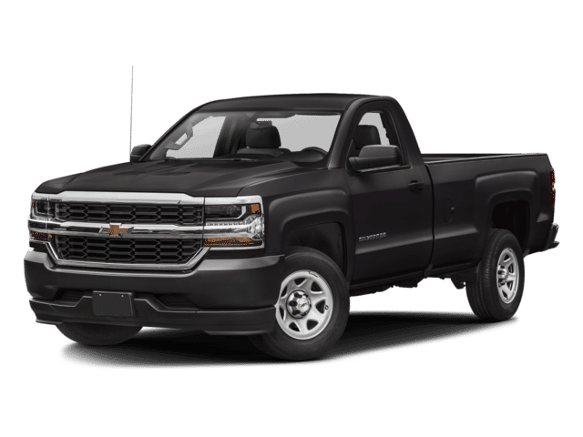 2016 Chevrolet Silverado 1500 Work Truck 4WD photo