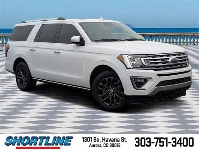 2020 Ford Expedition Max Limited 4WD photo