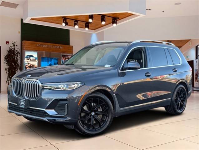 2021 BMW X7 xDrive40i AWD photo