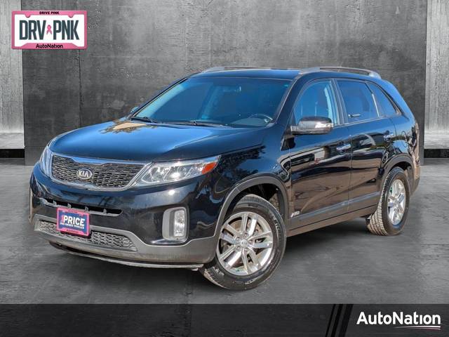 2015 Kia Sorento LX AWD photo