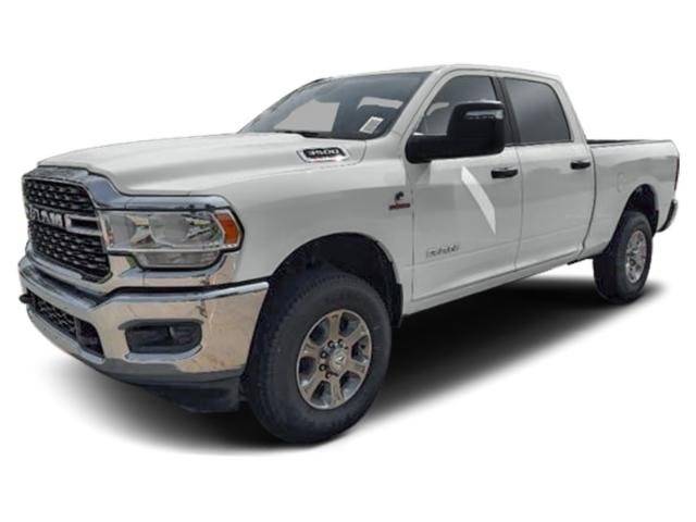 2023 Ram 3500 Big Horn 4WD photo