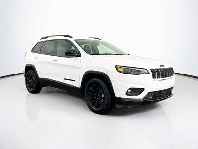 2023 Jeep Cherokee Altitude Lux 4WD photo