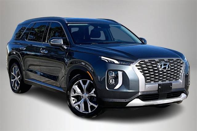 2022 Hyundai Palisade SEL AWD photo