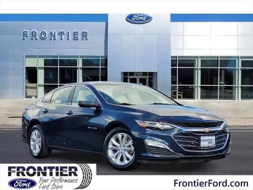 2020 Chevrolet Malibu LT FWD photo