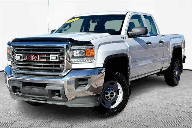 2017 GMC Sierra 2500HD  4WD photo