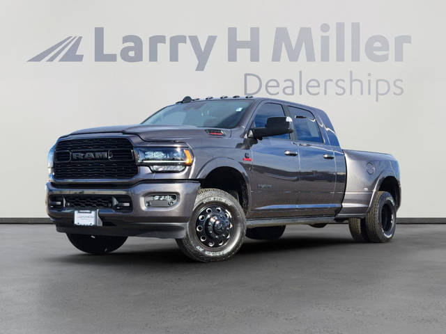 2022 Ram 3500 Limited 4WD photo