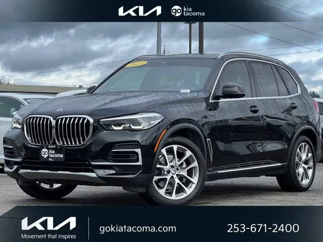 2023 BMW X5 xDrive40i AWD photo