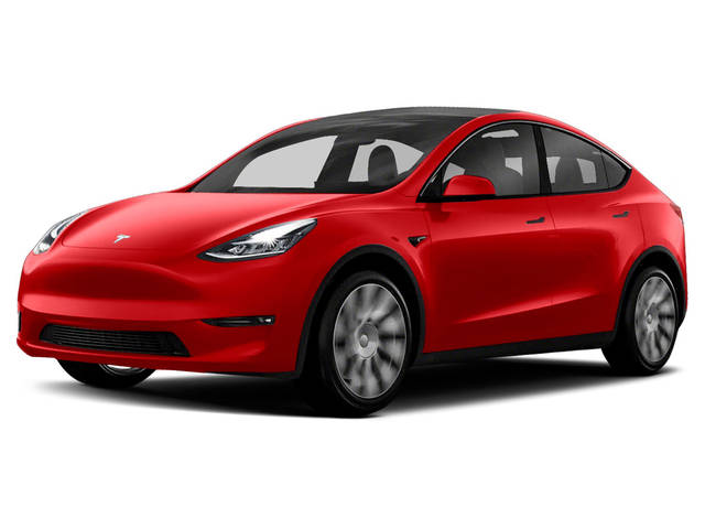 2021 Tesla Model Y Performance AWD photo