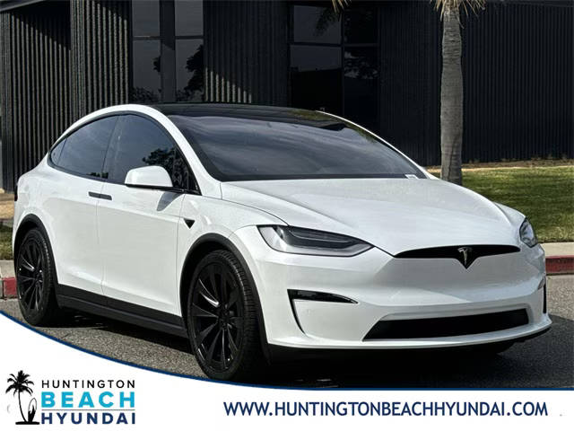 2022 Tesla Model X  AWD photo