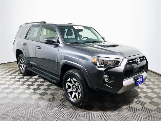 2022 Toyota 4Runner TRD Off Road Premium 4WD photo