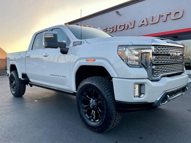 2023 GMC Sierra 3500HD Denali 4WD photo