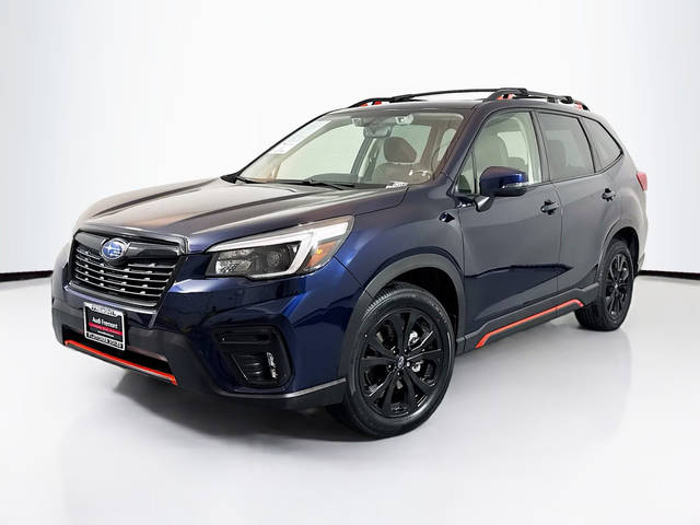 2021 Subaru Forester Sport AWD photo