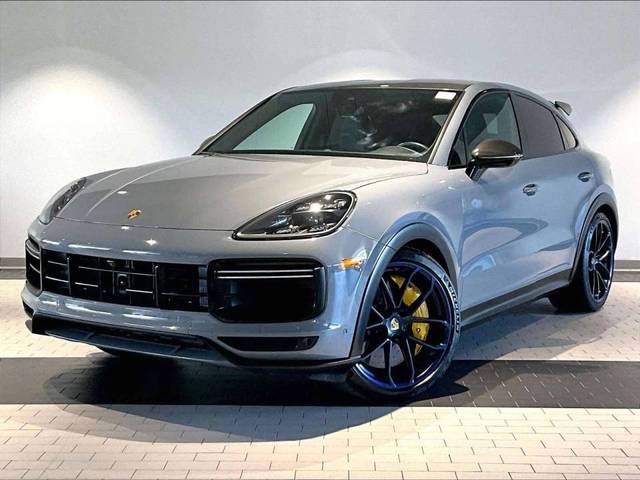2022 Porsche Cayenne Coupe Turbo GT AWD photo