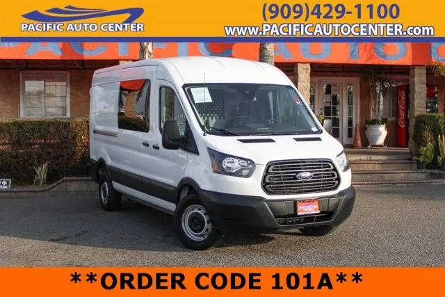 2019 Ford Transit Van  RWD photo