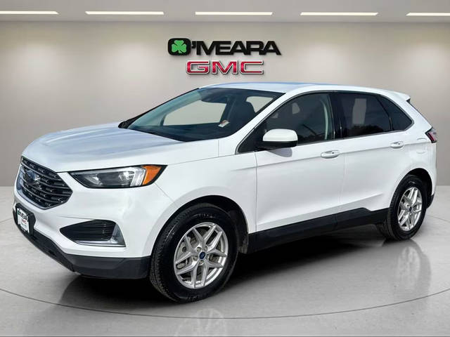 2022 Ford Edge SEL AWD photo