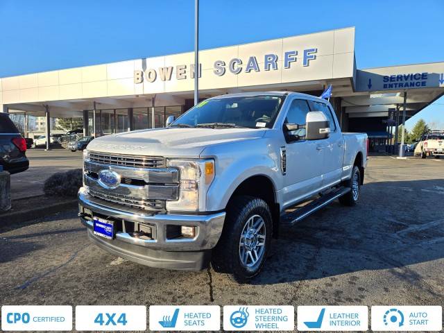 2017 Ford F-350 Super Duty Lariat 4WD photo