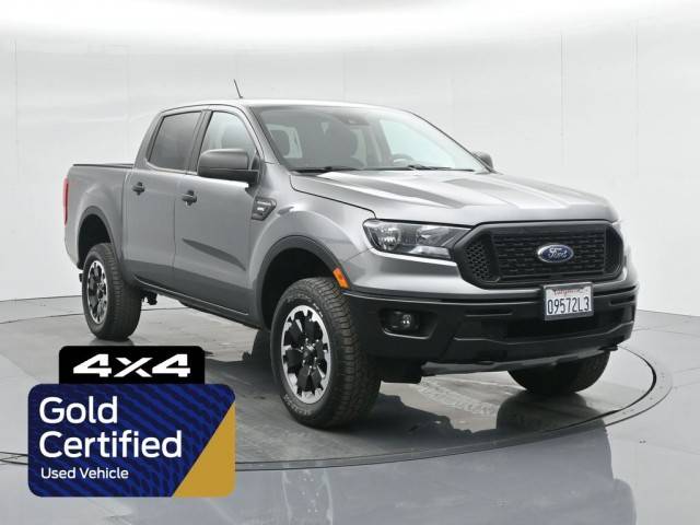 2021 Ford Ranger XL 4WD photo