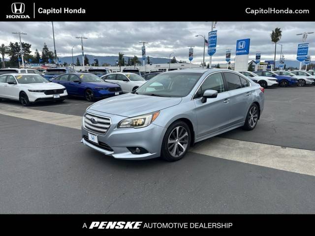 2016 Subaru Legacy 2.5i Limited AWD photo