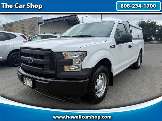 2016 Ford F-150 XL RWD photo