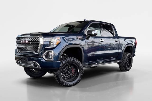 2021 GMC Sierra 1500 Denali 4WD photo