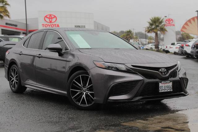 2023 Toyota Camry SE FWD photo