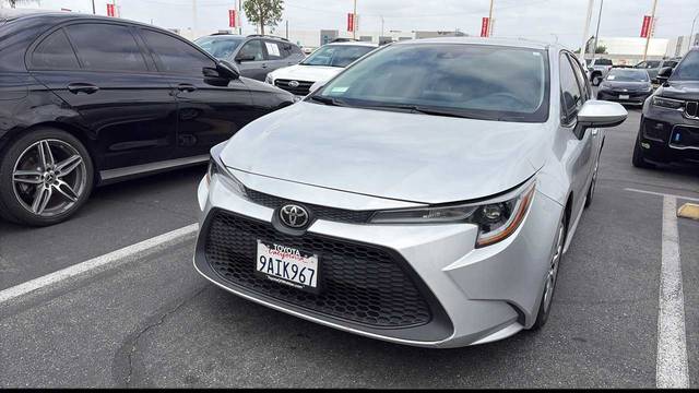 2022 Toyota Corolla LE FWD photo