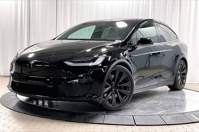 2022 Tesla Model X  AWD photo