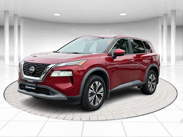 2022 Nissan Rogue SV FWD photo