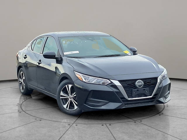 2023 Nissan Sentra SV FWD photo