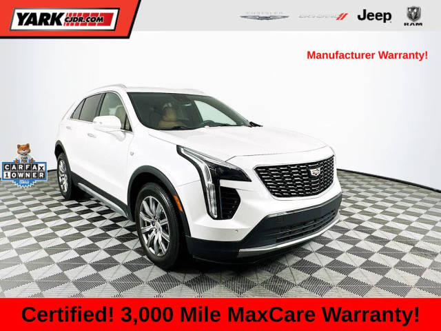 2022 Cadillac XT4 AWD Premium Luxury AWD photo