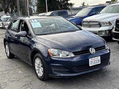 2016 Volkswagen Golf TSI S FWD photo