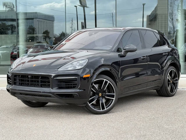 2022 Porsche Cayenne S AWD photo