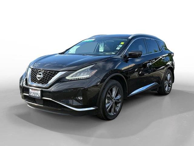 2021 Nissan Murano Platinum AWD photo