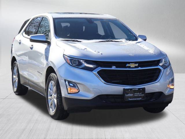 2019 Chevrolet Equinox LT FWD photo