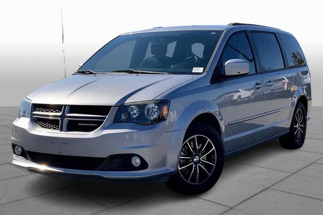 2017 Dodge Grand Caravan GT FWD photo