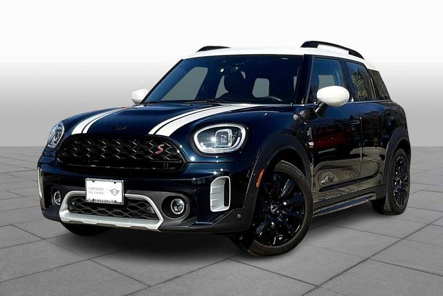 2022 MINI Countryman Cooper S AWD photo