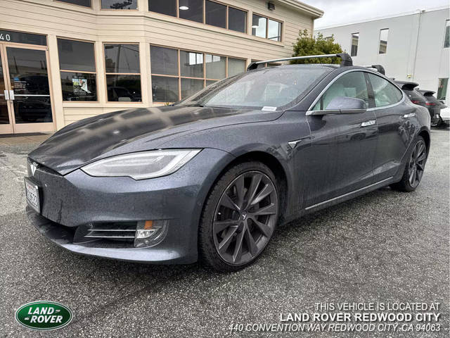 2018 Tesla Model S 75D AWD photo