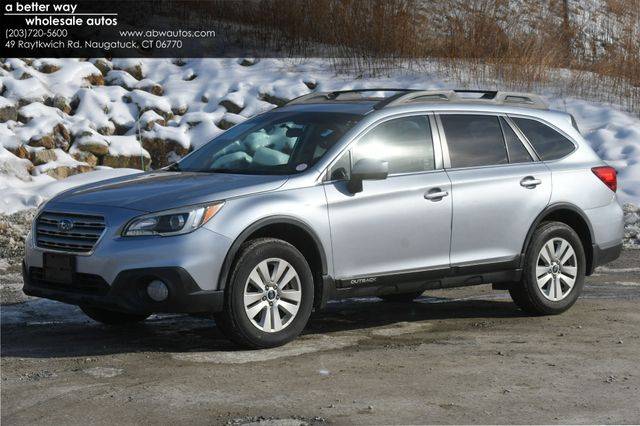 2015 Subaru Outback 2.5i Premium AWD photo