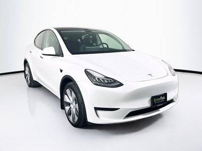 2023 Tesla Model Y Long Range AWD photo