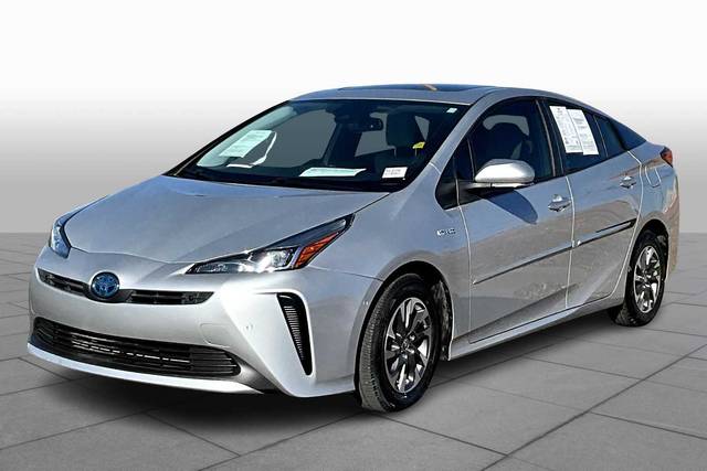 2021 Toyota Prius Limited FWD photo