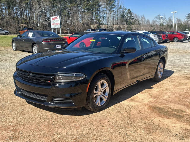 2022 Dodge Charger SXT RWD photo