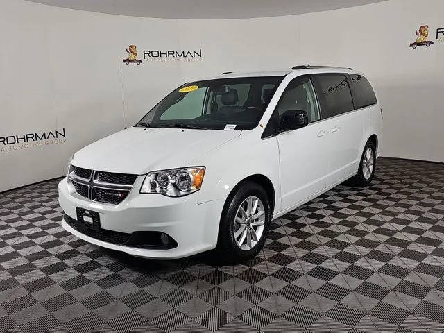 2019 Dodge Grand Caravan SXT FWD photo