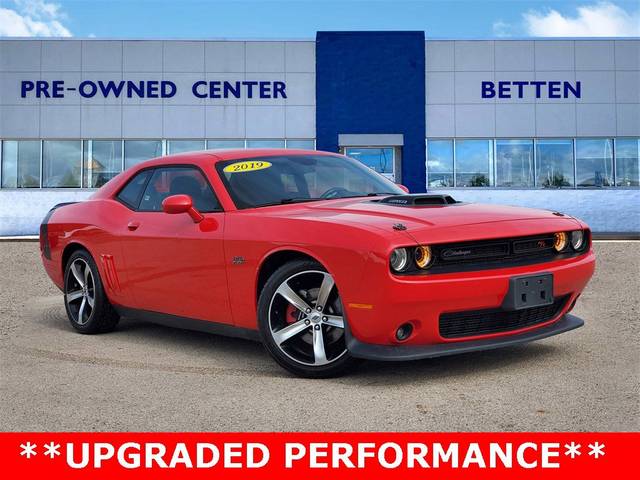 2019 Dodge Challenger R/T RWD photo