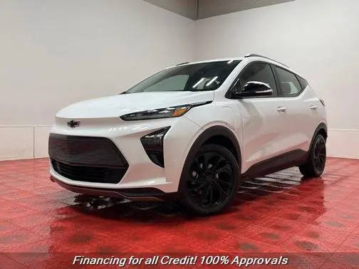 2023 Chevrolet Bolt EUV LT FWD photo