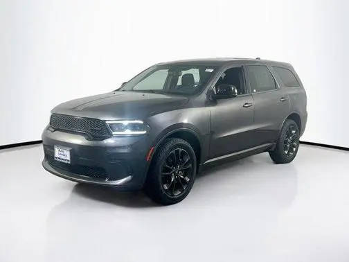 2021 Dodge Durango SXT Plus AWD photo